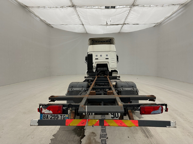 MAN TGA 18.390 - Containertransporter/ Wissellaadbak vrachtwagen: afbeelding 5 MAN TGA 18.390 - Containertransporter/ Wissellaadbak vrachtwagen: afbeelding 5