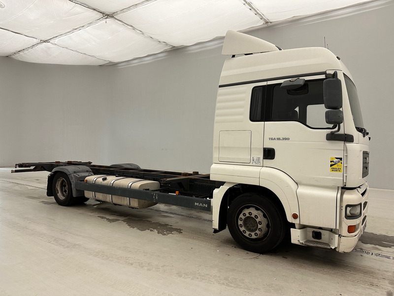 MAN TGA 18.390 - Containertransporter/ Wissellaadbak vrachtwagen: afbeelding 3 MAN TGA 18.390 - Containertransporter/ Wissellaadbak vrachtwagen: afbeelding 3