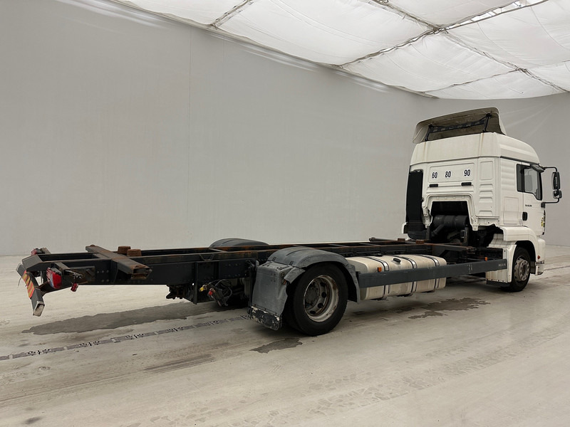MAN TGA 18.390 - Containertransporter/ Wissellaadbak vrachtwagen: afbeelding 4 MAN TGA 18.390 - Containertransporter/ Wissellaadbak vrachtwagen: afbeelding 4