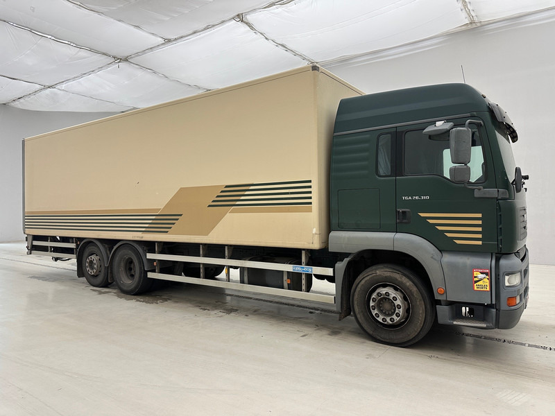 MAN TGA 26.313 - 6x2 - Bakwagen: afbeelding 3 MAN TGA 26.313 - 6x2 - Bakwagen: afbeelding 3