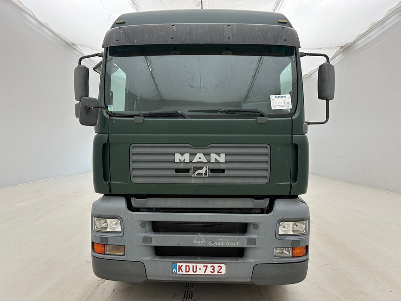MAN TGA 26.313 - 6x2 - Bakwagen: afbeelding 2 MAN TGA 26.313 - 6x2 - Bakwagen: afbeelding 2