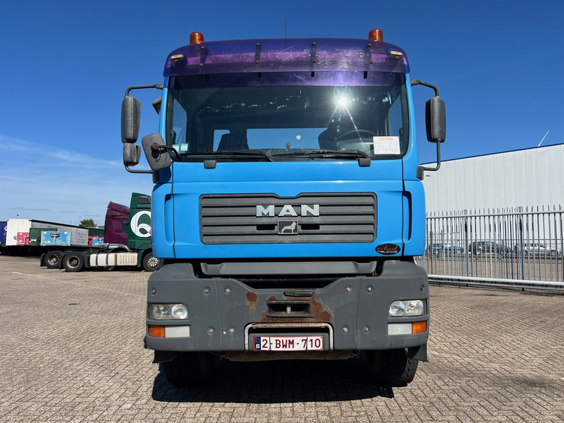 MAN TGA 26.410 - 6x4 - Haakarmsysteem vrachtwagen: afbeelding 2 MAN TGA 26.410 - 6x4 - Haakarmsysteem vrachtwagen: afbeelding 2