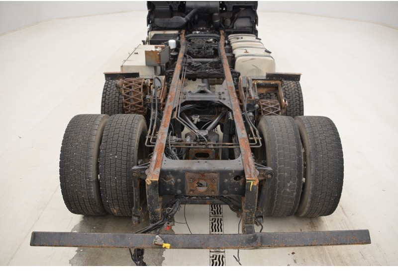 MAN TGA 28.530 - 6x2 - Chassis vrachtwagen: afbeelding 5 MAN TGA 28.530 - 6x2 - Chassis vrachtwagen: afbeelding 5