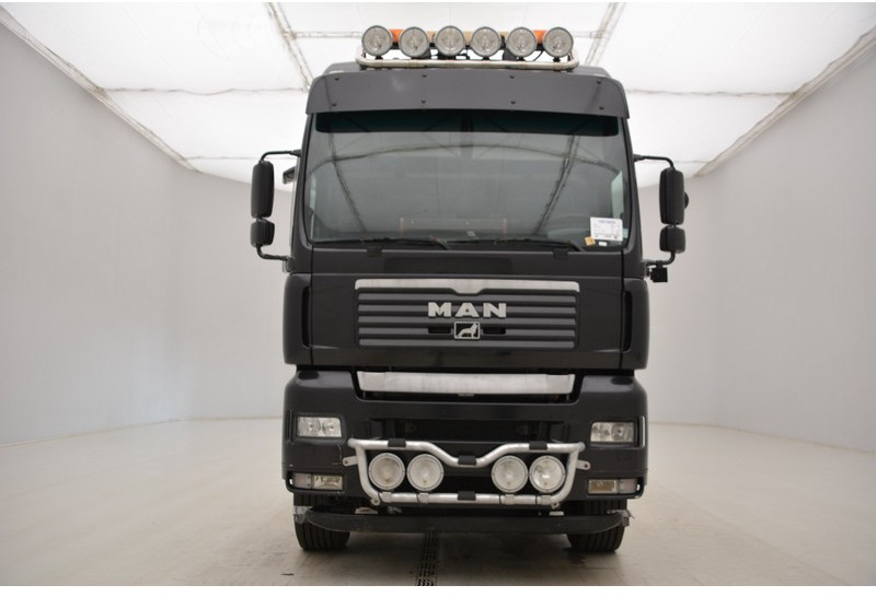 MAN TGA 28.530 - 6x2 - Chassis vrachtwagen: afbeelding 2 MAN TGA 28.530 - 6x2 - Chassis vrachtwagen: afbeelding 2