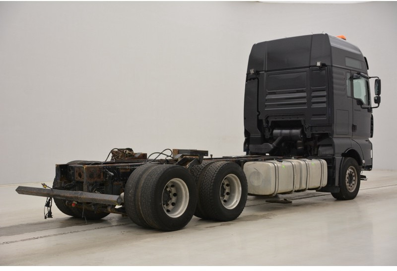 MAN TGA 28.530 - 6x2 - Chassis vrachtwagen: afbeelding 4 MAN TGA 28.530 - 6x2 - Chassis vrachtwagen: afbeelding 4