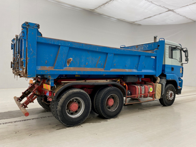 MAN TGA 33.350 - 6x4 - Kipper vrachtwagen: afbeelding 5 MAN TGA 33.350 - 6x4 - Kipper vrachtwagen: afbeelding 5