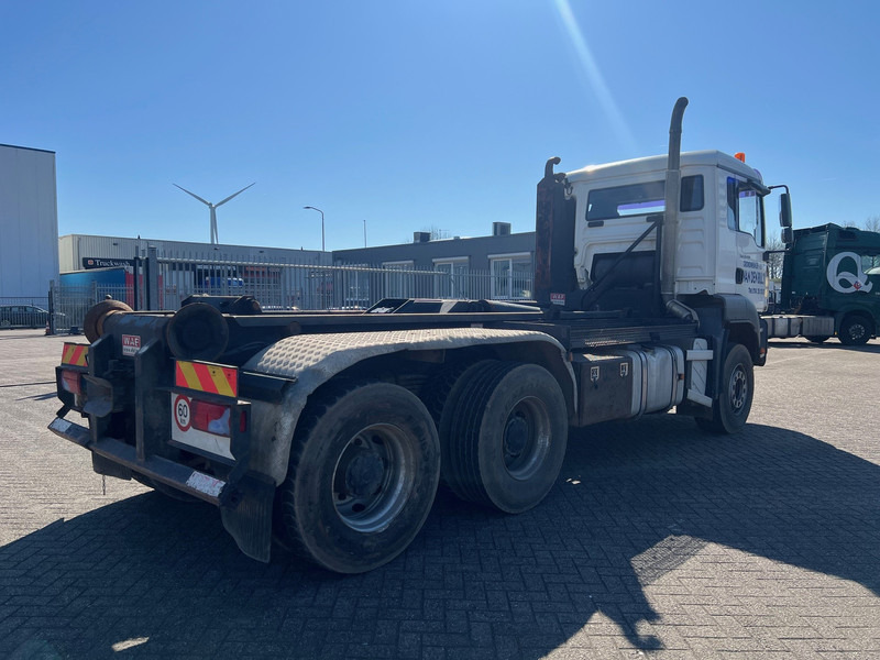 MAN TGA 33.430 - 6x4 - Haakarmsysteem vrachtwagen: afbeelding 4 MAN TGA 33.430 - 6x4 - Haakarmsysteem vrachtwagen: afbeelding 4