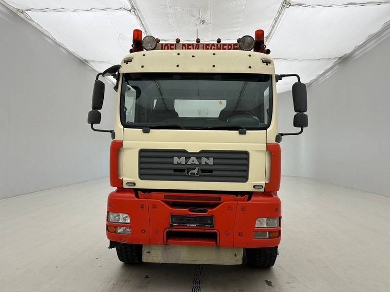MAN TGA 33.430 - 6x4 - Chassis vrachtwagen: afbeelding 2 MAN TGA 33.430 - 6x4 - Chassis vrachtwagen: afbeelding 2