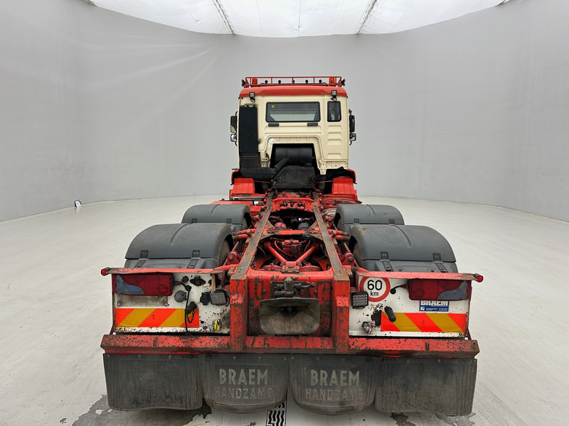 MAN TGA 33.430 - 6x4 - Chassis vrachtwagen: afbeelding 5 MAN TGA 33.430 - 6x4 - Chassis vrachtwagen: afbeelding 5