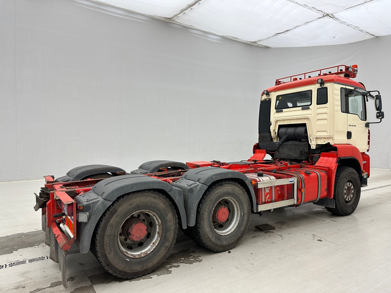 MAN TGA 33.430 - 6x4 - Chassis vrachtwagen: afbeelding 4 MAN TGA 33.430 - 6x4 - Chassis vrachtwagen: afbeelding 4