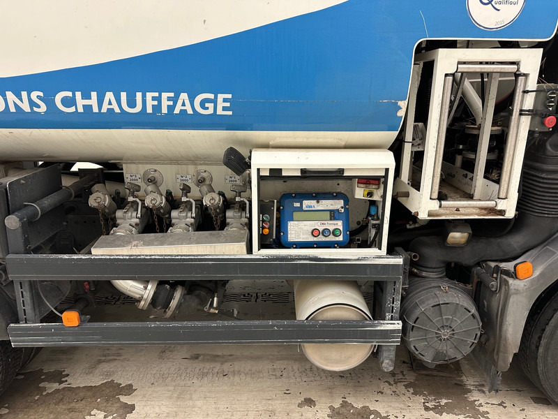 MAN TGL 10.180 - Tankwagen: afbeelding 5 MAN TGL 10.180 - Tankwagen: afbeelding 5