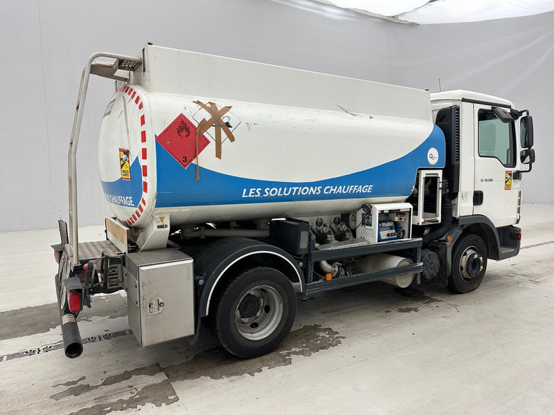 MAN TGL 10.180 - Tankwagen: afbeelding 4 MAN TGL 10.180 - Tankwagen: afbeelding 4