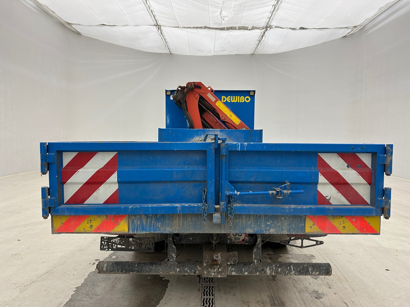 MAN TGL 11.180 - Kipper vrachtwagen, Kraanwagen: afbeelding 5 MAN TGL 11.180 - Kipper vrachtwagen, Kraanwagen: afbeelding 5