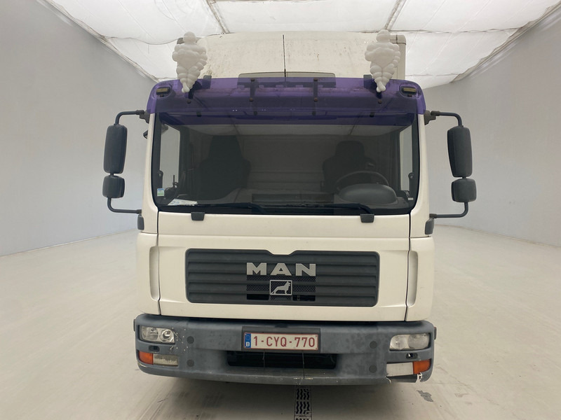 MAN TGL 12.210 - Bakwagen: afbeelding 2 MAN TGL 12.210 - Bakwagen: afbeelding 2