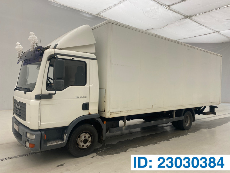 MAN TGL 12.210 - Bakwagen: afbeelding 1 MAN TGL 12.210 - Bakwagen: afbeelding 1