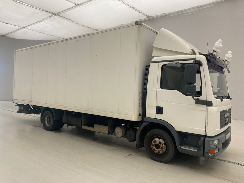 MAN TGL 12.210 - Bakwagen: afbeelding 3 MAN TGL 12.210 - Bakwagen: afbeelding 3