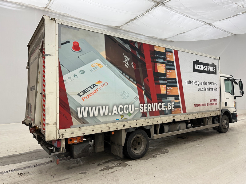 MAN TGL 12.220 - Bakwagen: afbeelding 4 MAN TGL 12.220 - Bakwagen: afbeelding 4