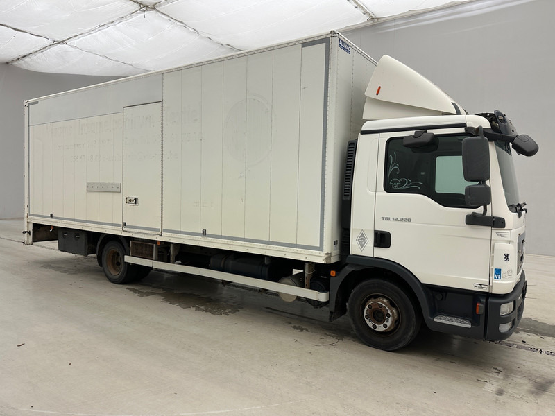 MAN TGL 12.220 - Bakwagen: afbeelding 3 MAN TGL 12.220 - Bakwagen: afbeelding 3