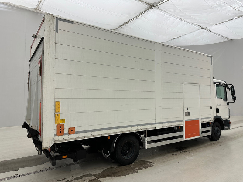 MAN TGL 12.220 - Bakwagen: afbeelding 4 MAN TGL 12.220 - Bakwagen: afbeelding 4