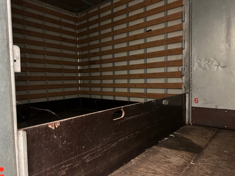 Bakwagen MAN TGL 12.220: afbeelding 14