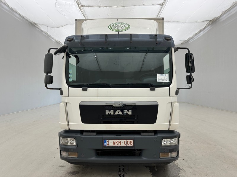 MAN TGM 12.250 - Bakwagen: afbeelding 2 MAN TGM 12.250 - Bakwagen: afbeelding 2