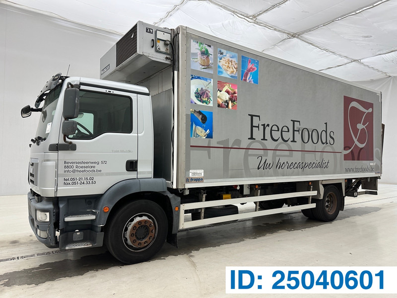 MAN TGM 18.250 - Koelwagen vrachtwagen: afbeelding 1 MAN TGM 18.250 - Koelwagen vrachtwagen: afbeelding 1