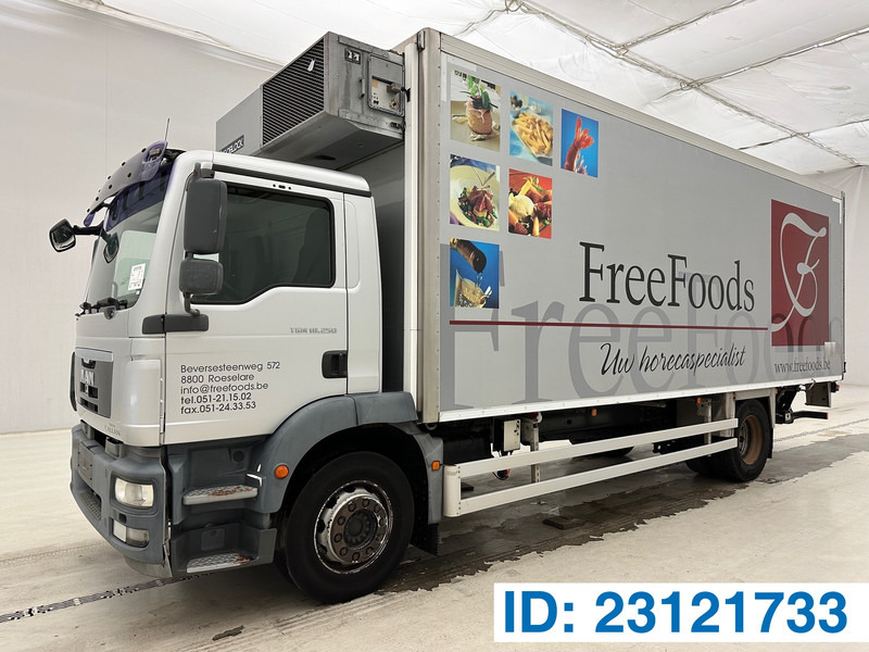MAN TGM 18.250 - Koelwagen vrachtwagen: afbeelding 1 MAN TGM 18.250 - Koelwagen vrachtwagen: afbeelding 1
