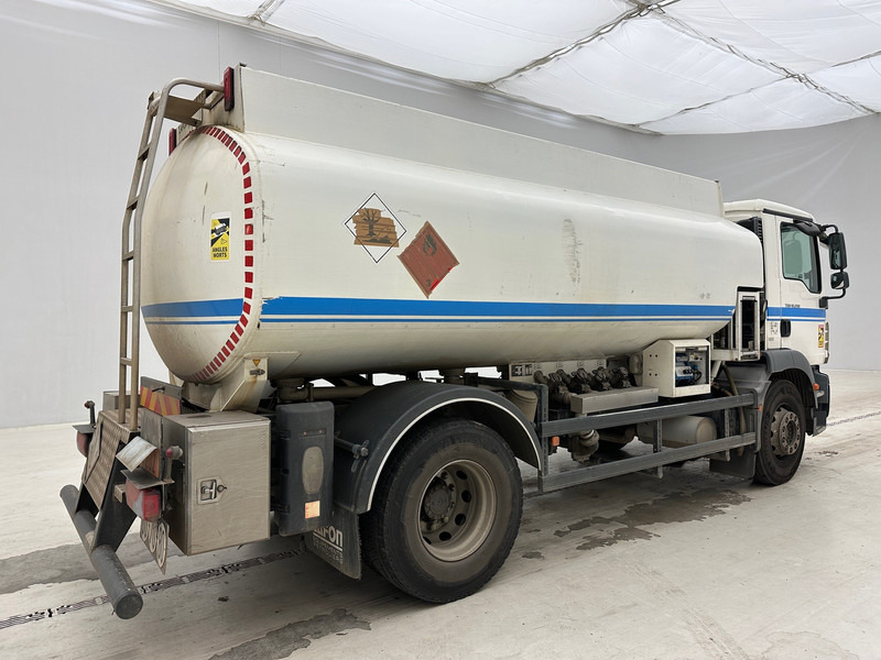 MAN TGM 18.290 - 4x2 - Tankwagen: afbeelding 4 MAN TGM 18.290 - 4x2 - Tankwagen: afbeelding 4