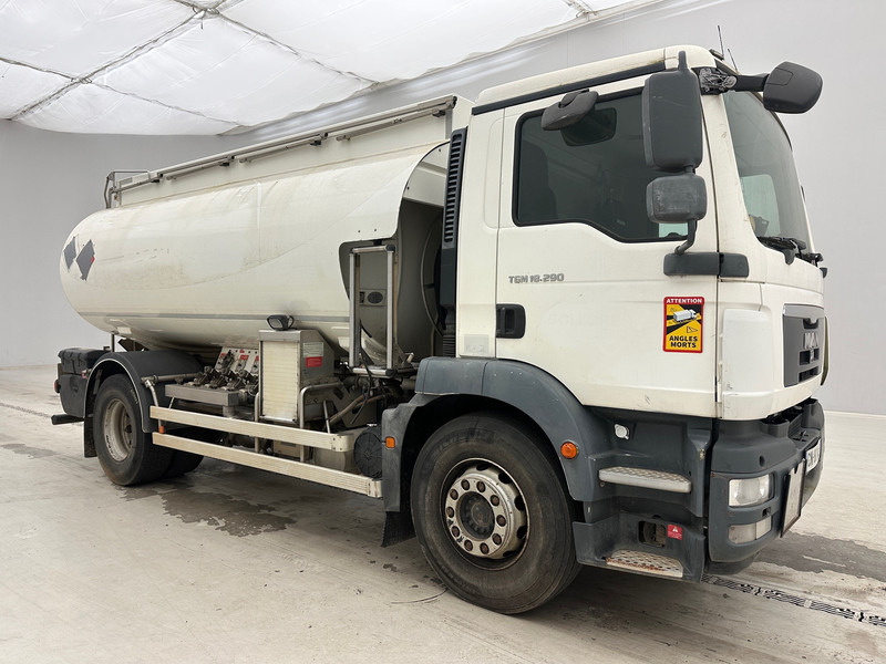 MAN TGM 18.290 - 4x2 - Tankwagen: afbeelding 3 MAN TGM 18.290 - 4x2 - Tankwagen: afbeelding 3