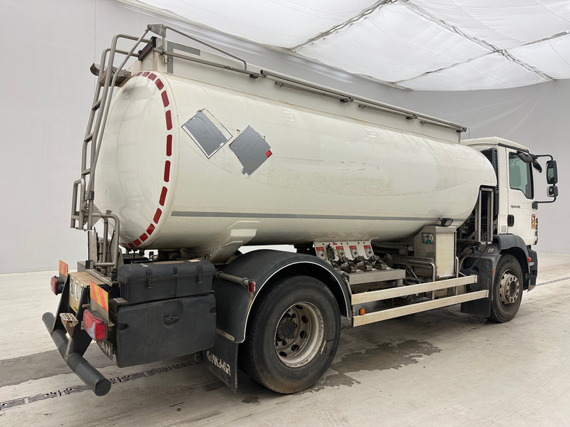 MAN TGM 18.290 - 4x2 - Tankwagen: afbeelding 4 MAN TGM 18.290 - 4x2 - Tankwagen: afbeelding 4