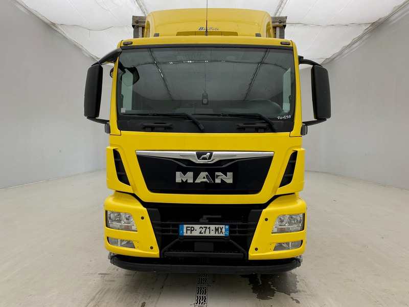 MAN TGS 18.320 - Schuifzeilen vrachtwagen: afbeelding 2 MAN TGS 18.320 - Schuifzeilen vrachtwagen: afbeelding 2