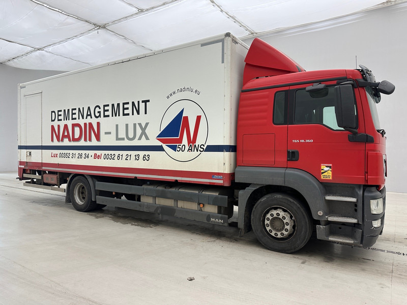 MAN TGS 18.360 - Bakwagen: afbeelding 3 MAN TGS 18.360 - Bakwagen: afbeelding 3