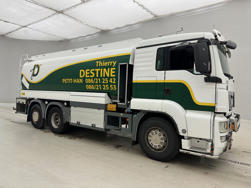 MAN TGS 26.360 - 6x2 - Tankwagen: afbeelding 3 MAN TGS 26.360 - 6x2 - Tankwagen: afbeelding 3