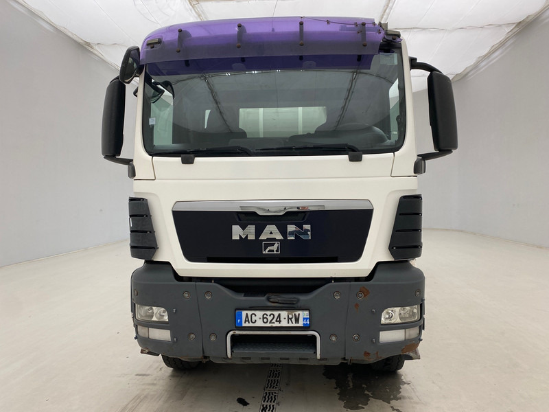 MAN TGS 32.360 - 8x4 - Betonmixer: afbeelding 2 MAN TGS 32.360 - 8x4 - Betonmixer: afbeelding 2