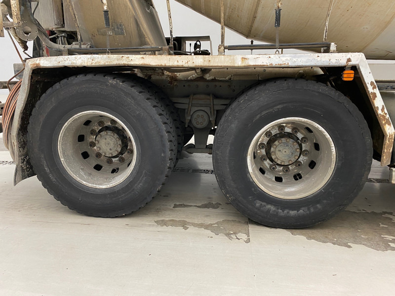 MAN TGS 32.360 - 8x4 - Betonmixer: afbeelding 5 MAN TGS 32.360 - 8x4 - Betonmixer: afbeelding 5