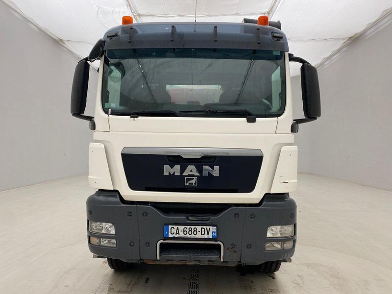 MAN TGS 32.400 - 8x4 - Betonmixer: afbeelding 2 MAN TGS 32.400 - 8x4 - Betonmixer: afbeelding 2