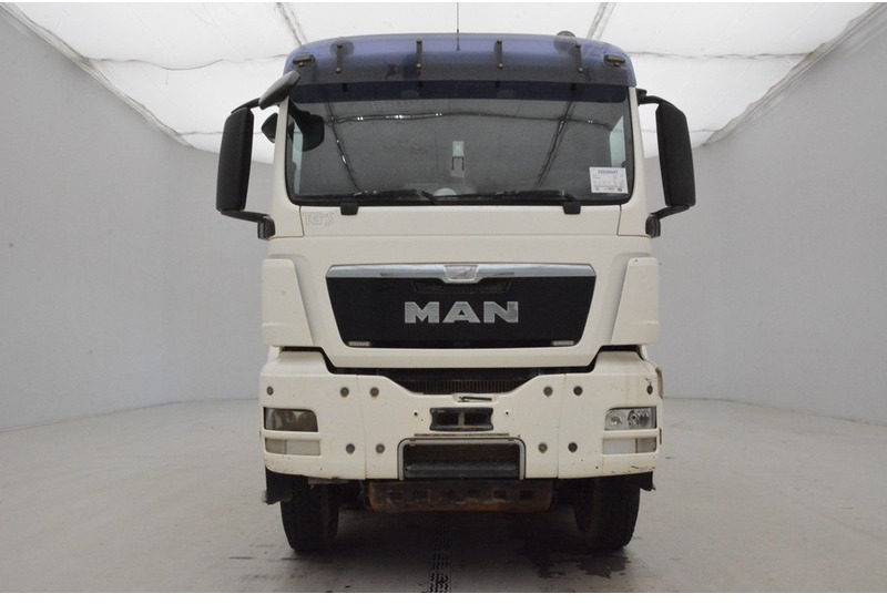 MAN TGS 35.480 - 8x4 "NON-EU"* - Kipper vrachtwagen: afbeelding 2 MAN TGS 35.480 - 8x4 "NON-EU"* - Kipper vrachtwagen: afbeelding 2