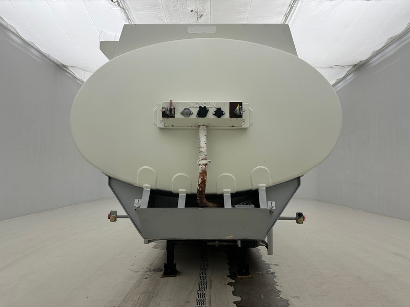 MERCERON Tank 34000 L - Tankoplegger: afbeelding 2 MERCERON Tank 34000 L - Tankoplegger: afbeelding 2