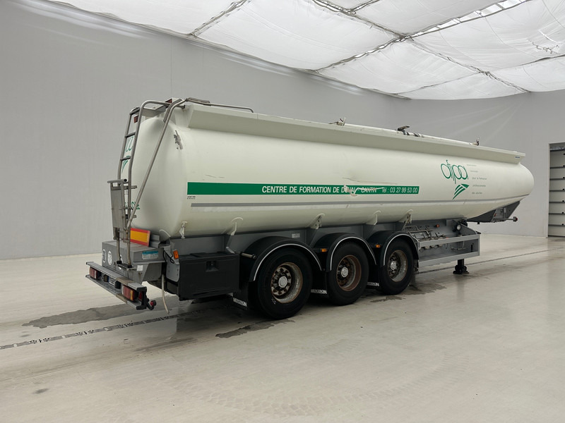MERCERON Tank 34000 L - Tankoplegger: afbeelding 4 MERCERON Tank 34000 L - Tankoplegger: afbeelding 4