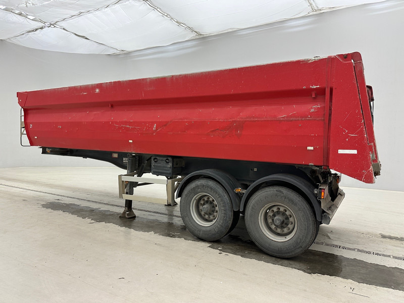 Kipper oplegger MOL 27 cub in alu: afbeelding 7