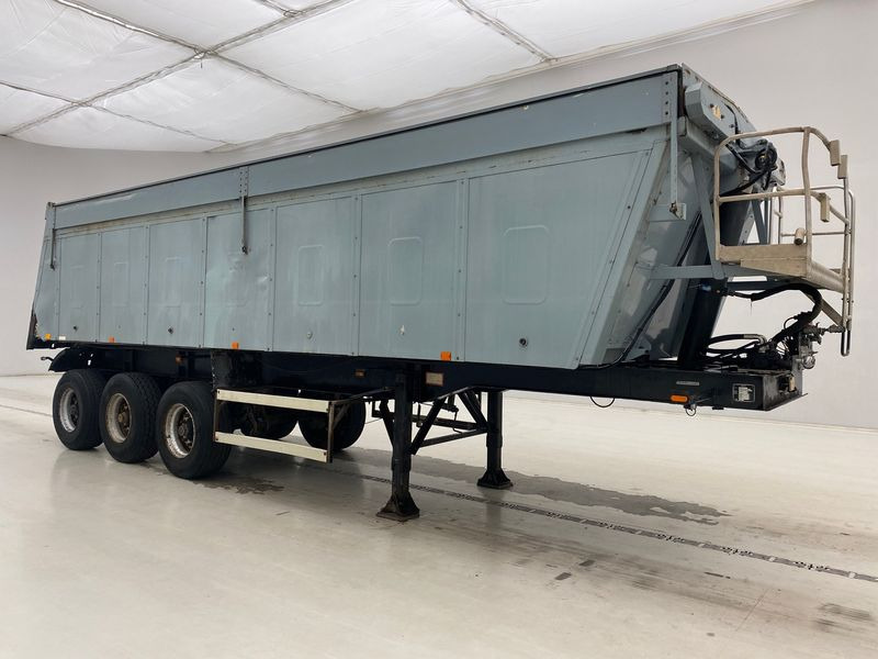 MOL 33 cub in Hardox steel - Kipper oplegger: afbeelding 3 MOL 33 cub in Hardox steel - Kipper oplegger: afbeelding 3