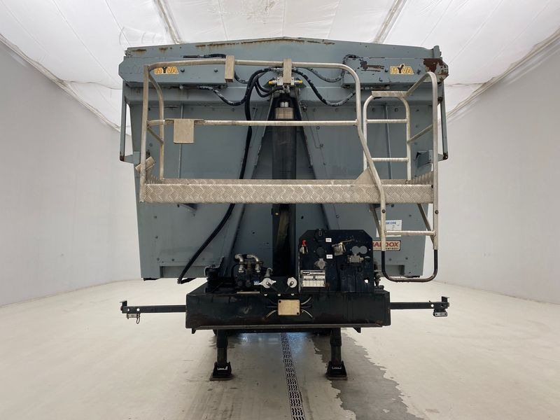 MOL 33 cub in Hardox steel - Kipper oplegger: afbeelding 2 MOL 33 cub in Hardox steel - Kipper oplegger: afbeelding 2