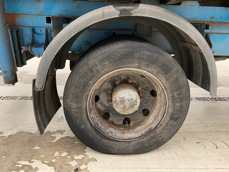 Magirus M11F - Kipper vrachtwagen: afbeelding 4 Magirus M11F - Kipper vrachtwagen: afbeelding 4