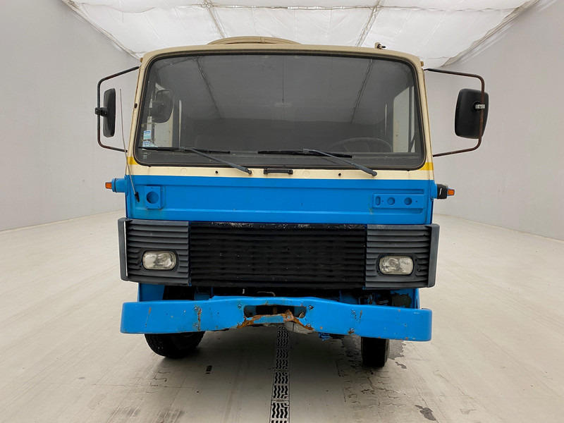 Magirus M11F - Kipper vrachtwagen: afbeelding 2 Magirus M11F - Kipper vrachtwagen: afbeelding 2