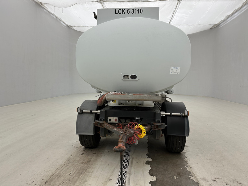Magyar Alu tank 22000 L - Tank aanhanger: afbeelding 2 Magyar Alu tank 22000 L - Tank aanhanger: afbeelding 2