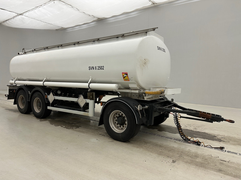 Magyar Alu tank 22000 L - Tank aanhanger: afbeelding 2 Magyar Alu tank 22000 L - Tank aanhanger: afbeelding 2