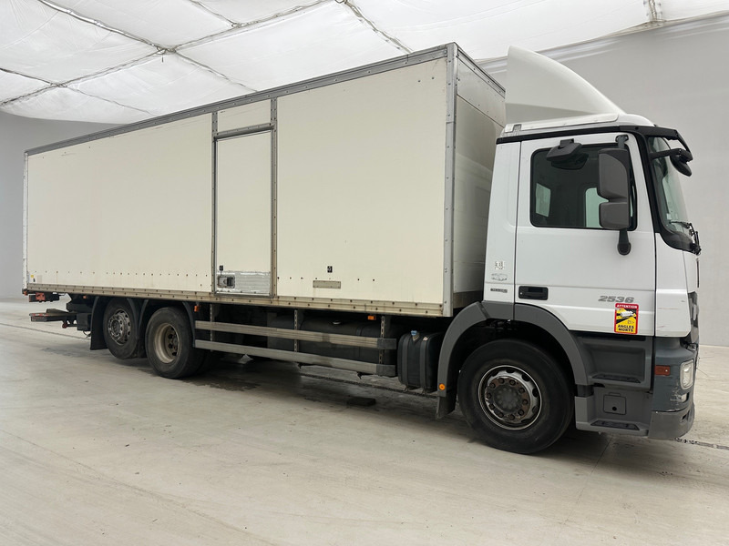 Mercedes-Benz Actros 2536 - 6x2 - Bakwagen: afbeelding 3 Mercedes-Benz Actros 2536 - 6x2 - Bakwagen: afbeelding 3