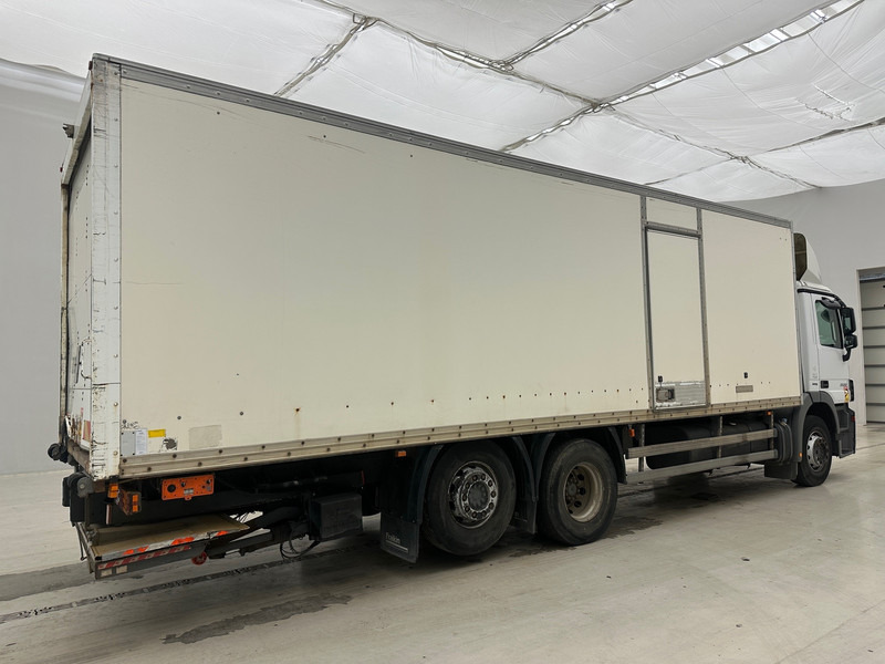 Mercedes-Benz Actros 2536 - 6x2 - Bakwagen: afbeelding 4 Mercedes-Benz Actros 2536 - 6x2 - Bakwagen: afbeelding 4