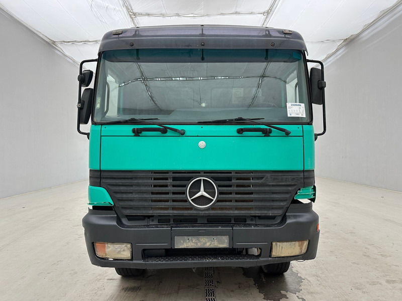 Mercedes-Benz Actros 2631K - 6X4 - Kipper vrachtwagen: afbeelding 2 Mercedes-Benz Actros 2631K - 6X4 - Kipper vrachtwagen: afbeelding 2
