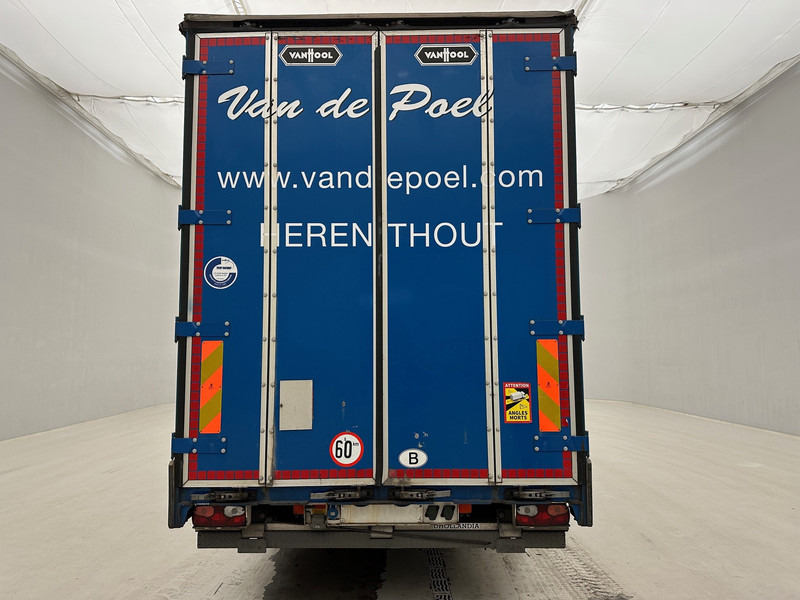 Mercedes-Benz Actros 2642 - 6x2 - Schuifzeilen vrachtwagen: afbeelding 5 Mercedes-Benz Actros 2642 - 6x2 - Schuifzeilen vrachtwagen: afbeelding 5